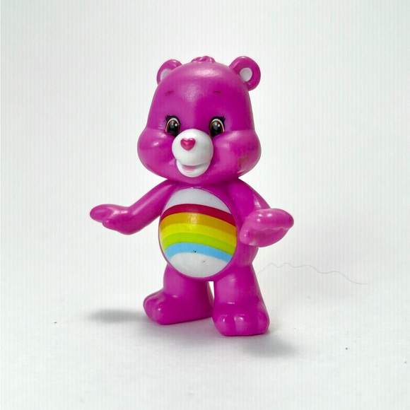 Care Bears & Cousins✨Collectible Mini Figurines ❤️ - Picture 4 of 11